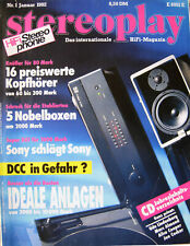 Stereoplay kef 103 gebraucht kaufen  Heidelberg