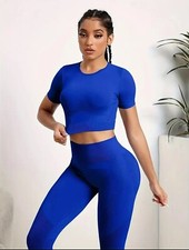 Teiliges yoga set gebraucht kaufen  Mülheim an der Ruhr