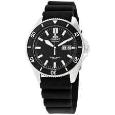Relógio masculino Orient Kanno automático mostrador preto RA-AA0010B19B comprar usado  Enviando para Brazil