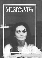 Musica viva n.10 usato  Orsago