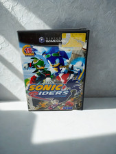 Sonic Riders Nintendo GameCube Testado e Funcionando SEM Manual Bom Disco Limpo! comprar usado  Enviando para Brazil