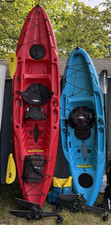 Two hobie kayaks for sale  Dover