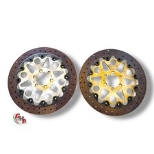 Paire disque frein d'occasion  Fleurance