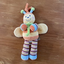 Doudou peluche abeille d'occasion  Rully