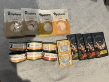 Mixed cat food for sale  GREENHITHE