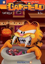 Garfield co. catzilla for sale  UK