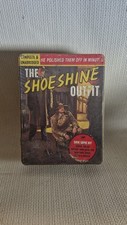 Retro shoeshine outfit for sale  AIRDRIE