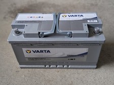 Varta la95 professional gebraucht kaufen  Einersheim, Rödelsee, Willanzheim