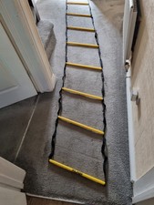 Sport training ladder for sale  LUTON