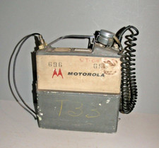 Vtg. motorola handie for sale  Council Bluffs