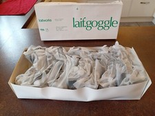 Safety goggles protective for sale  EXETER