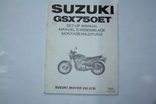 1980 suzuki gsx750et for sale  LEICESTER