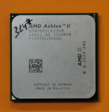 Usado, . ADX2500CK23GM - AMD Athlon II X2 250 - WAEKC AE comprar usado  Enviando para Brazil