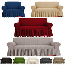 Copridivano posti elasticizzat usato  Casapesenna