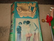 Match play golf for sale  NORWICH