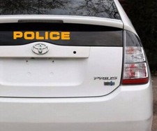 Police auto styling gebraucht kaufen  Bremen