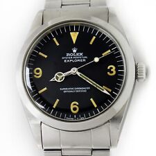 Vintage rolex explorer for sale  Midvale