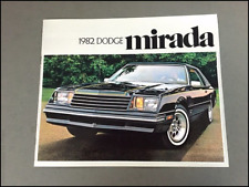 1982 dodge mirada for sale  Red Wing