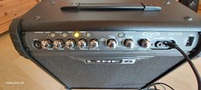 Gitarrenverstärker line spide gebraucht kaufen  Heiligenhaus