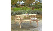 Seater wooden garden for sale  SHIPLEY