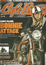 Cafe racer suz d'occasion  Bray-sur-Somme