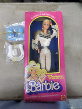 Western barbie 1757 for sale  Joshua