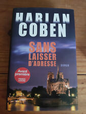 Livre laisser adresse d'occasion  Argences