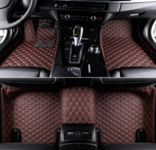 Automatten Passend Für Fiat Alle Modelle Luxus Auto-Fußmatten Matten 3D Liner comprar usado  Enviando para Brazil