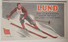 1937 lund skis for sale  Centralia