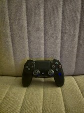 Controle Sem Fio Sony PlayStation 4 DualShock 4 Genuíno - Preto PS4  comprar usado Controle Sem Fio Sony PlayStation 4 DualShock 4 Genuíno - Preto PS4  comprar usado  Enviando para Brazil