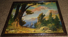 mountains framed print for sale mountains framed print for sale Newark