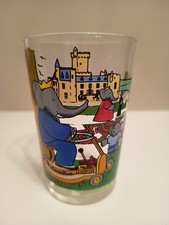 Verre moutarde ancien d'occasion  Soissons