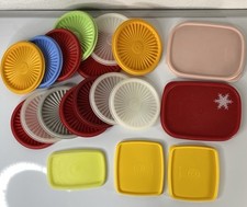 Tupperware replacement lids d'occasion  Expédié en Belgium