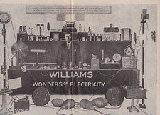 Louis williams vaudeville for sale  Framingham