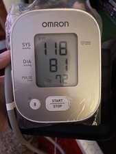 Omron smart blood for sale  HENGOED