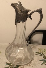 Ancienne aiguillere carafe d'occasion  La Teste-de-Buch