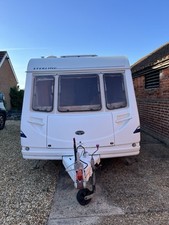 Sterling europa 525 for sale  IPSWICH