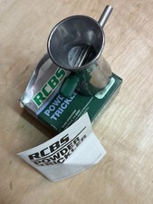 Rcbs powder trickler for sale  CRAMLINGTON