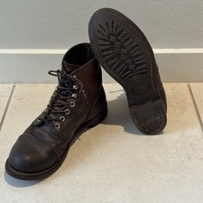 Red wing 8111 for sale  Bonita