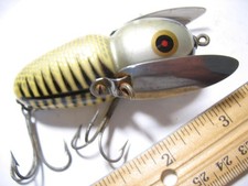 Heddon crazy crawler for sale  Crossville