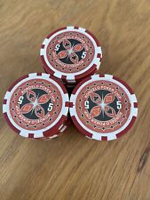 Rondelo poker chips gebraucht kaufen  Essingen