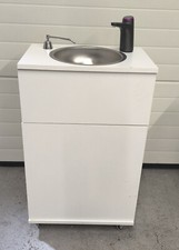 Mobiles handwaschbecken seifen gebraucht kaufen  Schnaittenbach