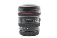 Canon 15mm fisheye for sale  Indianapolis