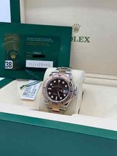 Rolex yachtmaster 126621 for sale  LONDON