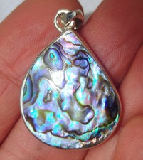 Pendentif nacre coquille d'occasion  Marseille XV