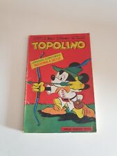 Alx mondadori topolino usato  Bari