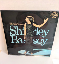 Shirley bassey fabulous for sale  AYLESBURY