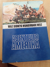 Abenteuer amerika walt gebraucht kaufen  Teisendorf