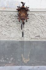Antico orologio cucù usato  Torino