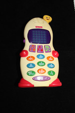Kindertelefon fisher price gebraucht kaufen  Heilbronn